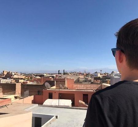 Malas Marrakesh Exteriör bild