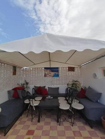 Malas Marrakesh Exteriör bild